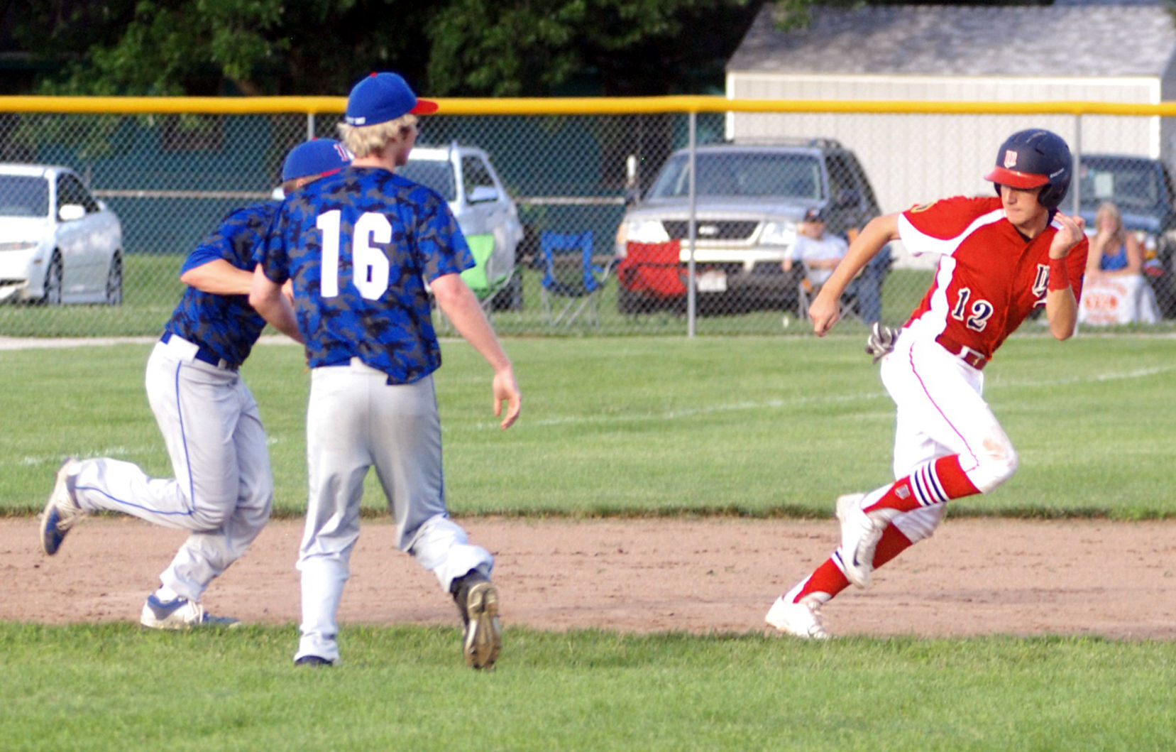 Post 88 Baseball 062315